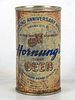 1948 Hornung's Light Beer 12oz OI-420 12oz Opening Instruction Can Philadelphia Pennsylvania