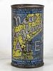 1936 New England Ale 12oz OI-573 12oz Opening Instruction Can Springfield Massachusetts