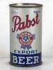1936 Pabst Export Beer 12oz OI-648 12oz Opening Instruction Can Milwaukee Wisconsin
