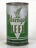 1939 Pilsengold Beer 12oz OI-683 12oz Opening Instruction Can San Francisco California