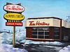 MORNING TIMMIES by Lane Pawczuk