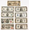 US large note currency