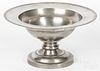 Beverly, Massachusetts pewter baptismal bowl