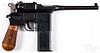 Federal Ordanance Inc. semi-automatic pistol