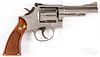 Smith & Wesson model double action revolver