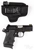 Kimber Micro 9 semi-automatic pistol