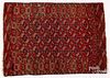 Turkoman carpet, early 20th c.