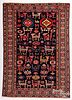 Caucasian style carpet