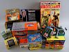 Quantity of mixed toys including a precision model of 'Rallye Monte Carlo' Mini Cooper (boxed as new), boxed Palitoy Action M