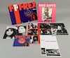Marc Bolan & T.Rex 30th Anniversary Set of 2007 re-issue 7 inch singles 'Metal Guruﾒ, Children Of The Revolutionﾒ, ﾑ20t