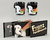 Franz Ferdinand ﾑYou Could Have It So Much Betterﾒ limited edition album CD & DVD, 'Franz Ferdinand' limited edition doub