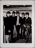 Roger Kasparian (b.1938) - The Rolling Stones, ca. 1965, Gelatin silver print, printed later, signed & numbered 2/10 in black