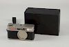 Leica CM Zoom 35mm camera, 1:2.4 / 40mm, no. 2949298, boxed