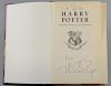 Harry Potter and the Prisoner of Azkaban - Hardback first edition book published in 1999, signed to the inside page by JK Row