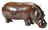 Loet Vanderveen Ceramic Hippopotamus