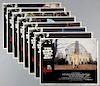 The Amityville Horror (1979) Set of 8 US Lobby cards, 11 x 14 inches