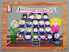 South Park - American TV Series, promotional standee signed by Trey Parker & Matt Stone, 10 x 8 inches