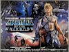 Masters of the Universe (1987) British Quad film poster, starring Dolph Lundgren, Cannon, folded, 30 x 40 inches