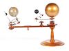 ORRERY BY LAING'S PLANETARIUM CO.