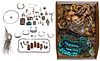 Sterling Silver, Stone and Costume Jewelry Assortment