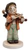 Hummel #4 'Little Fiddler' Figurine