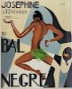 Josephine Baker (1927) Au Bal Negre, le 12 Fevrier 1927 a 22 heures, artwork by CARON, printed by M. Ducelier Imp. Paris 1927