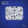 8.03 ct, D/VS1, Radiant cut GIA Graded Diamond. Appraised Value: $1,335,900 