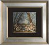 Paul Cezanne color plate lithograph after Cezanne