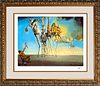 Salvador Dali The Temptation of St Anthony Limited Edition  after Dali