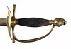 Circa 1798 French Napoleonic Officers Sword