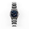Omega Constellation Chronometer Electronic f300Hz Stainless Steel Watch