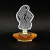 Lalique France Limited Edition "Songe"  Flacon Collection Perfume Bottle