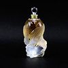 Lalique France Limited Edition "Les Elfes"  Flacon Collection Perfume Bottle