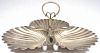 Gorham Sterling Scallop Shells Nut / Candy Dish