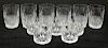 11 Pieces of Waterford Crystal Bar Ware