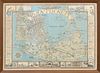 Ruth Haviland Sutton Nantucket Map