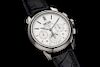 An 18 Karat Ref. 5270G-001 White Gold Wristwatch, Patek Philippe,