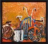 BICYCLES by Susan Staynor
