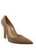Gianvito Rossi Suede Point Toe Pumps Size 9