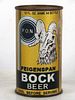 FAKE can - Feigenspan Bock Beer Opening Instruction Can