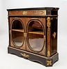 Napoleon lll Boulle Marquetry Side Cabinet