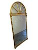 Exceptional Gold Gilt  & Bevel Mirror, Wall Size