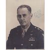 Vintage Signed Portrait of WWII Airforce Colonel