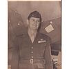 Vintage Photo of WWII Airforce Soldier