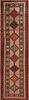 Antique Persian Serab Rug 11 ft 9 in x 3 ft 3 in (3.58 m x 0.99 m)