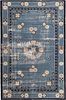 Antique Chinese Rug 7 ft 9 in x 4 ft 10 in (2.36 m x 1.47 m)
