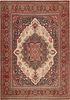Antique Persian Tabriz Rug 16 ft 8 in x 11 ft 10 in (5.08 m x 3.6 m)