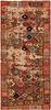 Antique Persian Rug 8 ft x 3 ft 9 in (2.43 m x 1.14 m)