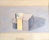Giorgio Morandi, Still Life with Five Objects Oil on canvas