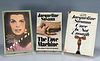 3 JACQUELINE SUSANN BY & ABOUT BOOKS 2 SIGNED AND DEDICATED